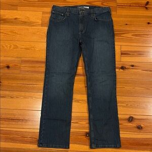 Carhartt Rugged FlexMen's Deep Indigo 35/32